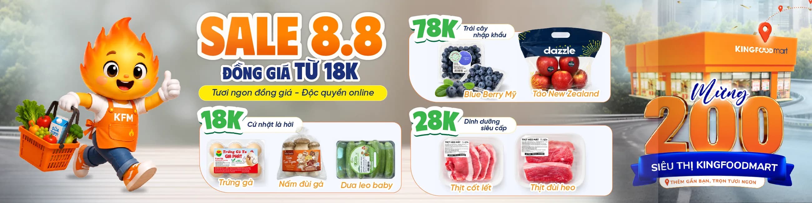 Siêu sale ngày đôi