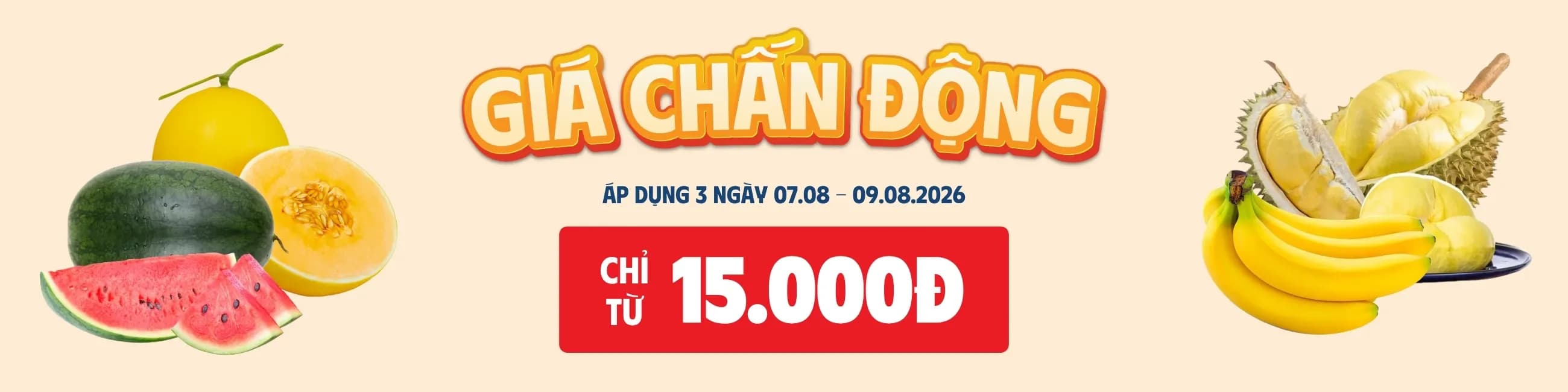 Giá chấn động
