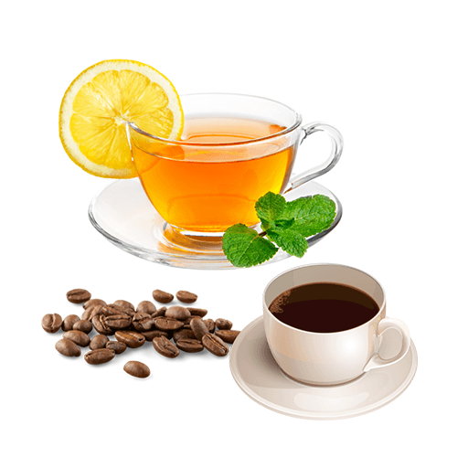 Trà, Cà Phê, Cacao