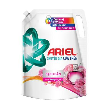 Nước giặt hương Downy nước hoa cửa trên Ariel túi 2.5kg (1 TÚI)