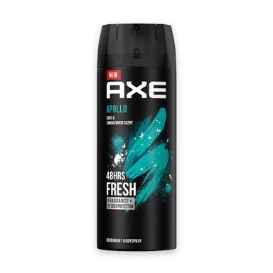 Xịt ngăn mùi toàn thân apollo Axe chai 135ml