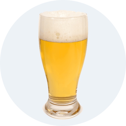 Bia, nước có cồn