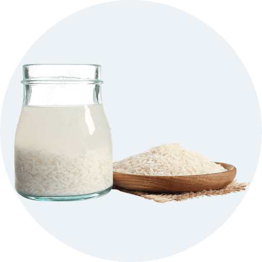 Nước gạo, nước uống dinh dưỡng