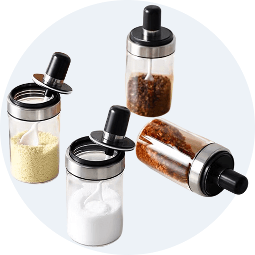 Hạt nêm, bột ngọt, bột canh