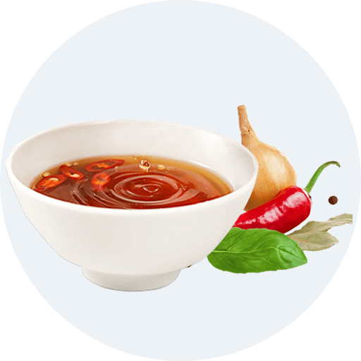 Nước chấm, mắm