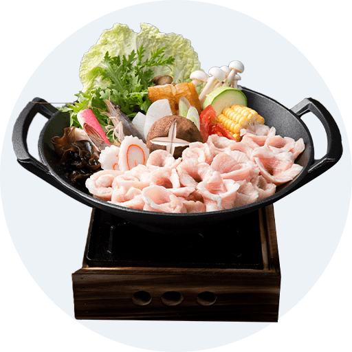 Món lẩu, chiên, nướng