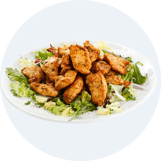 Món ăn hoàn chỉnh