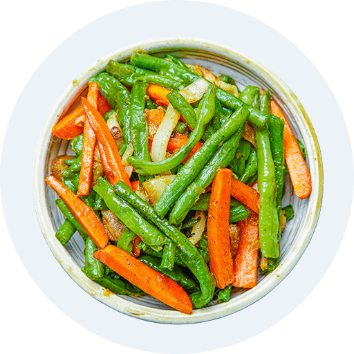 Đồ chay các loại