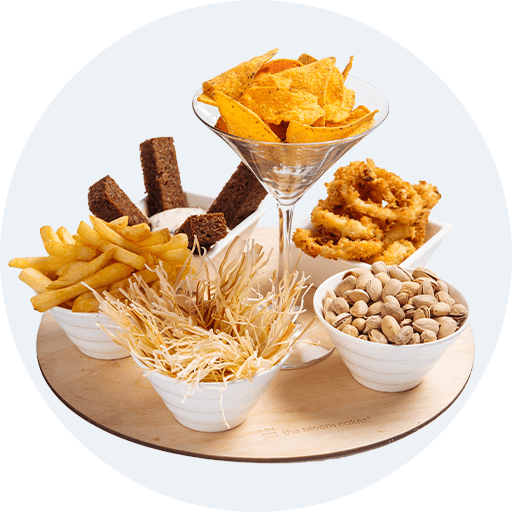 Thức Ăn Vặt Khác