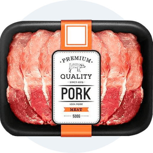 Thịt, cá, trứng, thủy, hải sản