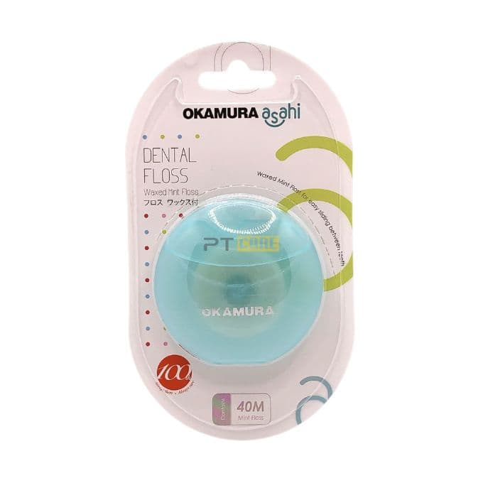 Chỉ nha khoa Asahi Okamura 40M (1 Cái)