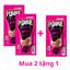 Combo 2 cây xúc xích ăn liền vị sườn nướng Ponnie cây 28g