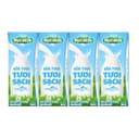 Lốc sữa tươi tươi sạch không đường Nutimilk hộp 180ml (4 Hộp)