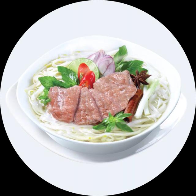 Phở, bún ăn liền