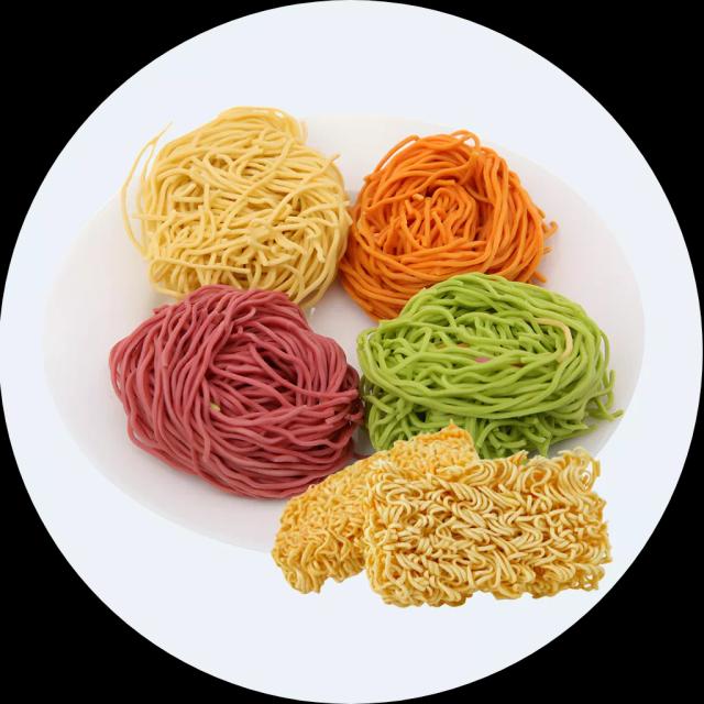 Mì trứng, mì rau củ, mì khô