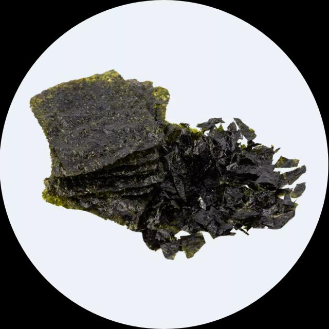 Rong biển ăn liền