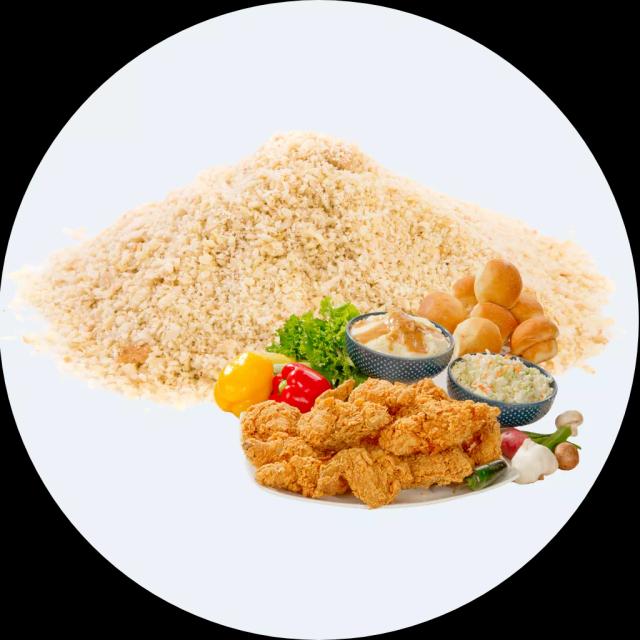 Bột chiên giòn, chiên xù