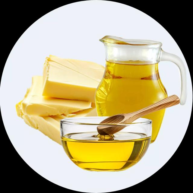 Dầu ăn, bơ thực vật
