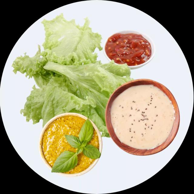 Sốt trộn, sốt salad