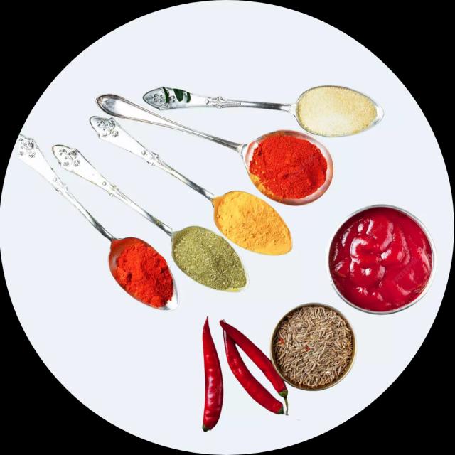 Gia vị nêm sẵn