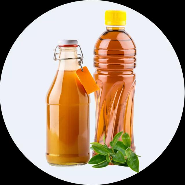 Trà uống liền, kombucha