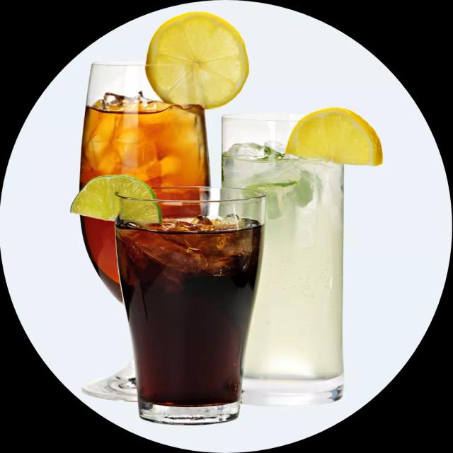 Nước ngọt không gas