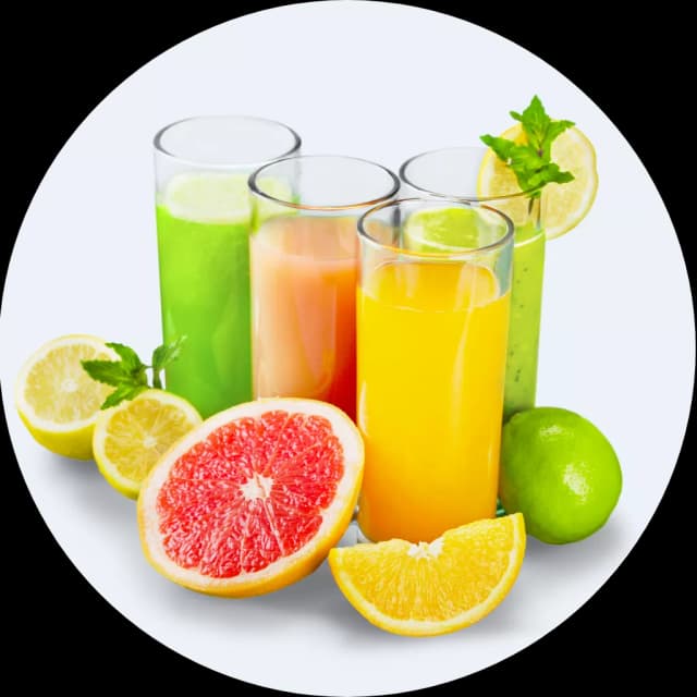 Nước ép trái cây