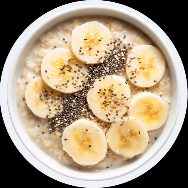 Yến mạch, hạt chia