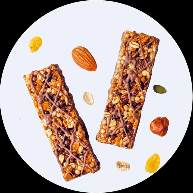 Thanh ngũ cốc năng lượng