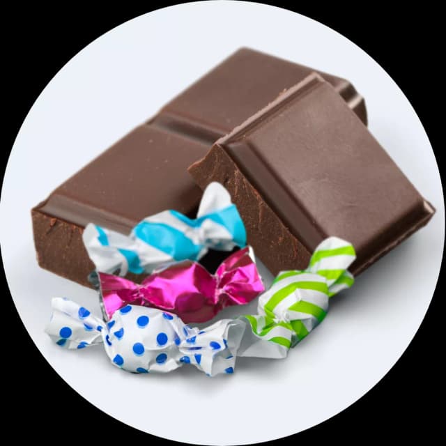 Socola & kẹo các loại