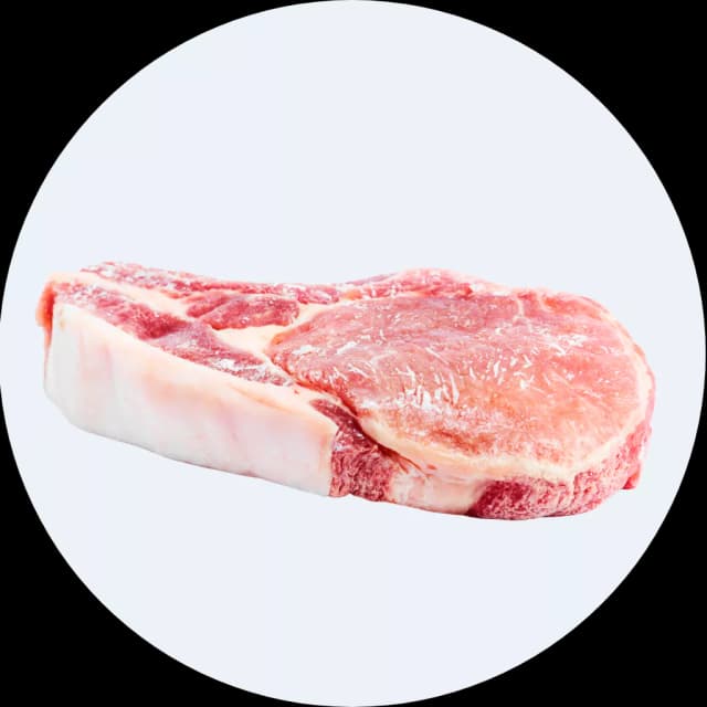 Thịt heo đông lạnh