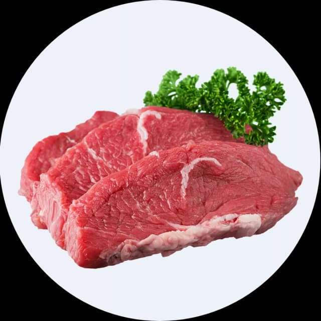 Thịt bò đông lạnh