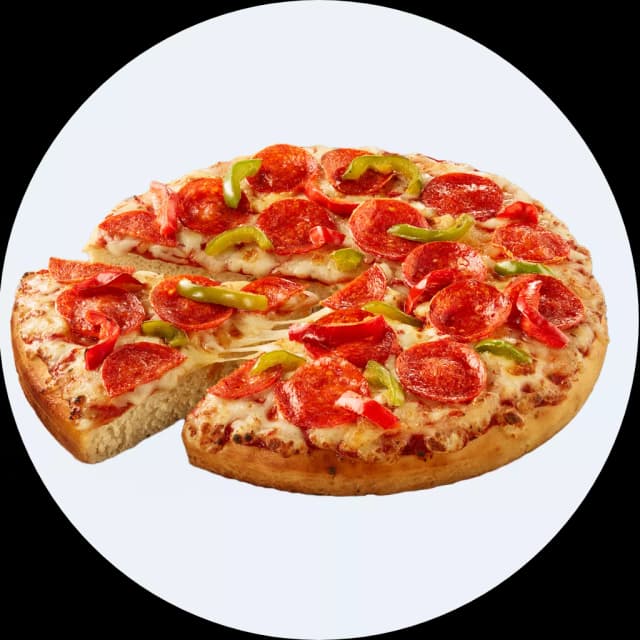 Pizza đông lạnh