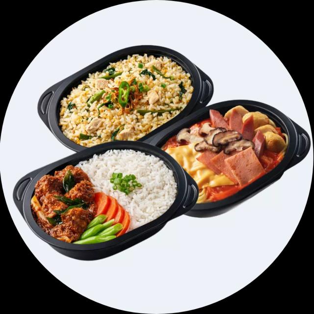 Làm sẵn, ăn liền