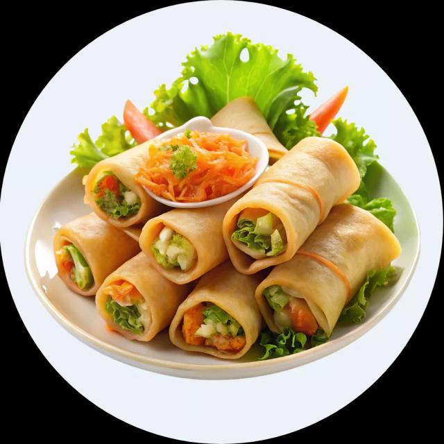 Chả giò, chả ram