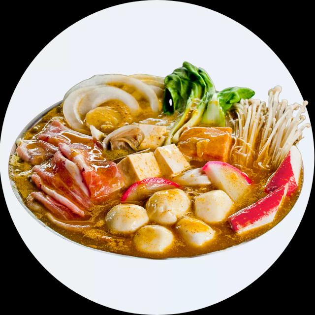 Nước lẩu, viên thả lẩu