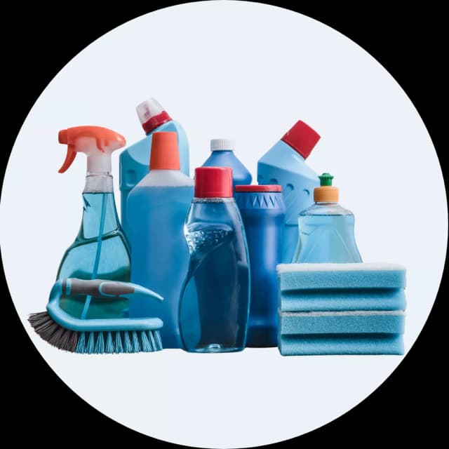 Vệ sinh, tẩy rửa