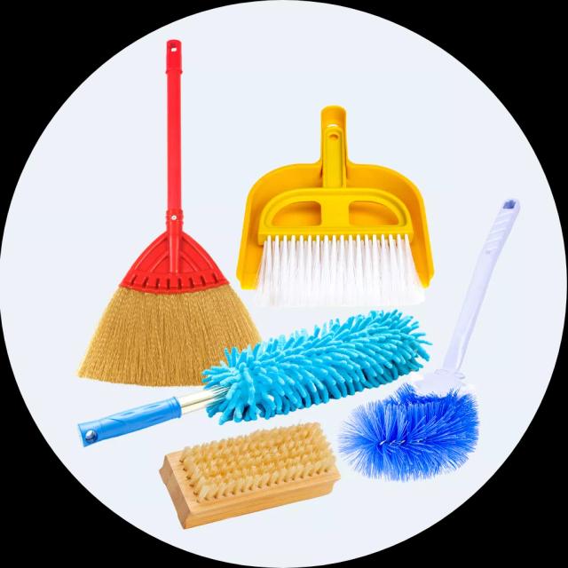 Dụng cụ vệ sinh