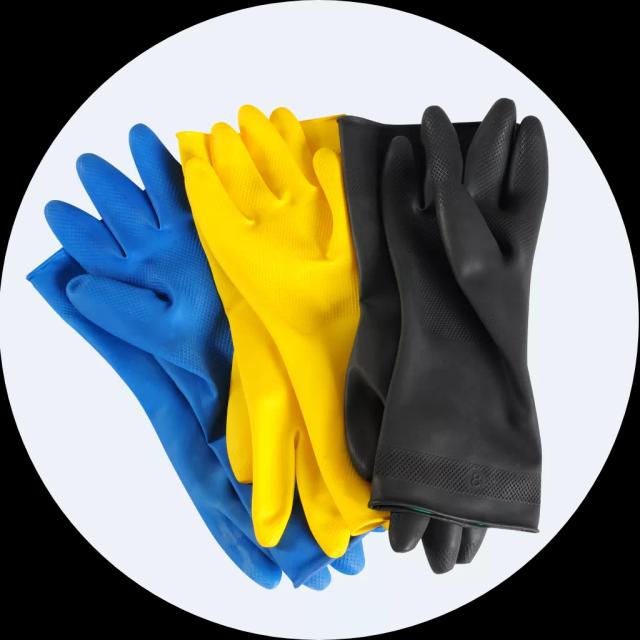 Găng tay, đồ dùng một lần