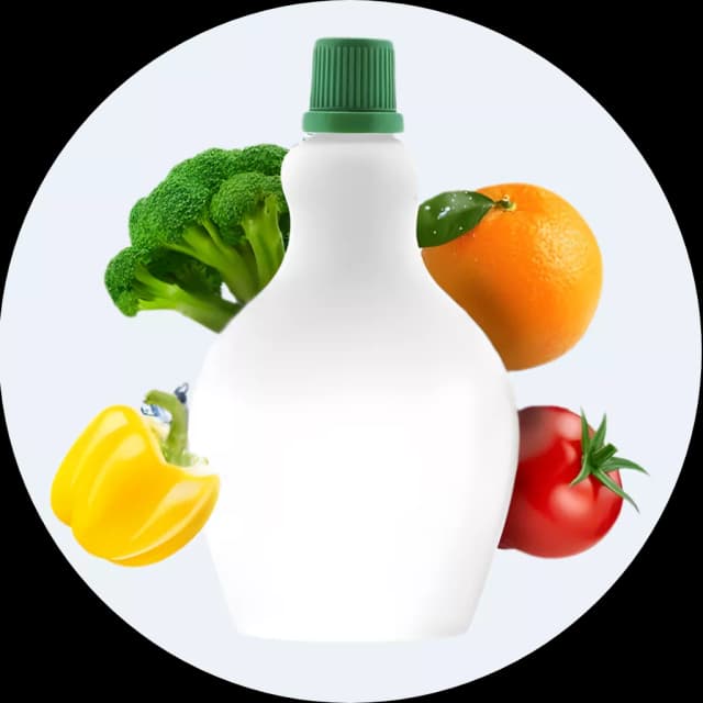 Nước rửa rau củ