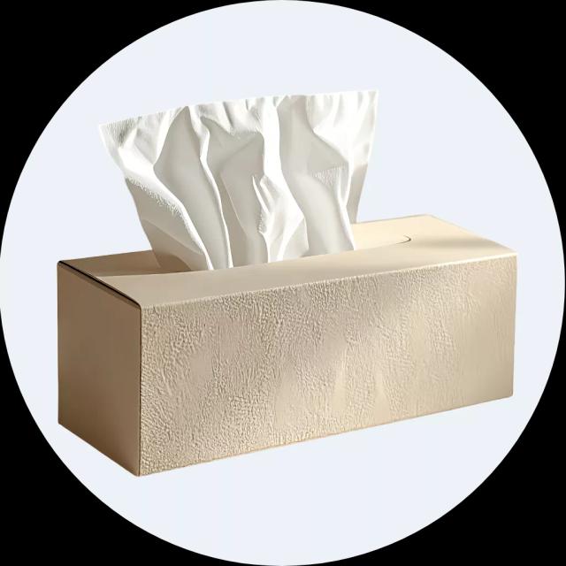 Khăn giấy rút, giấy ăn