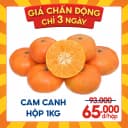 Cam canh hộp 1kg (1 Hộp)