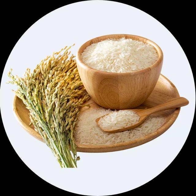 Gạo, đậu, bột, đồ khô