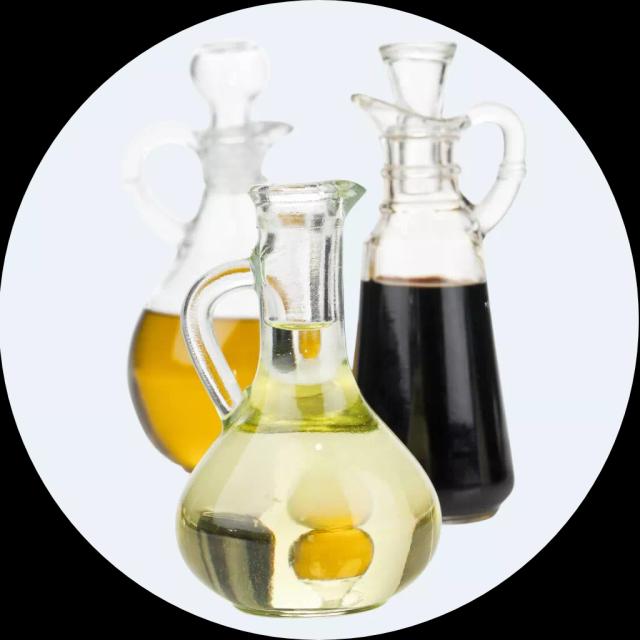Dầu ăn, nước chấm, gia vị
