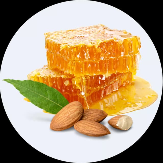 Hạt, mứt, mật ong