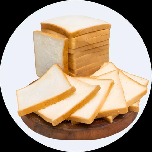 Bánh tươi, ngũ cốc, ăn sáng