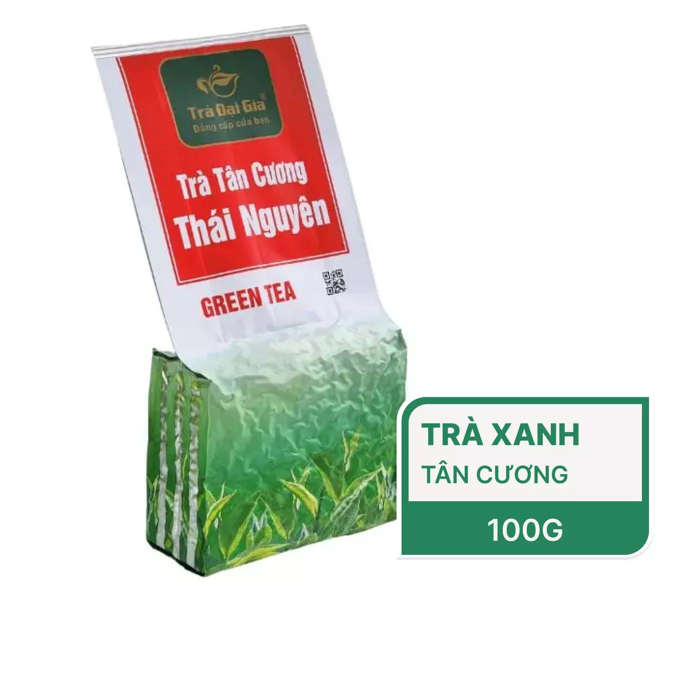 trà xanh tân cương Tân Cương Thượng Hạng TC1-500gram Tuyệt Phẩm Chè Thái Nguyên