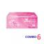Combo 6 gói khăn giấy rút soft pack Bless You 2 lớp 250 tờ