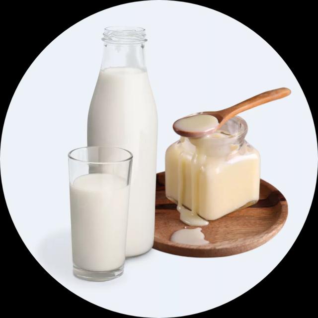 Sữa, sữa đặc