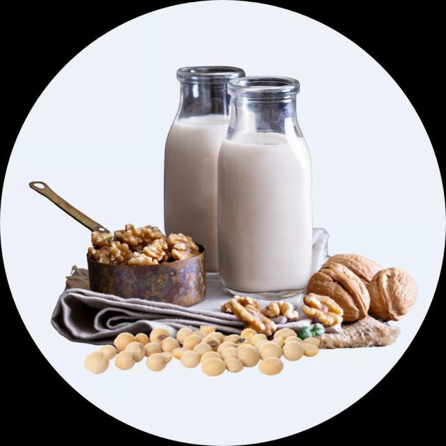Sữa hạt, sữa đậu